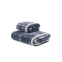 Asciugamano con Ospite Trussardi Scratch Moderno in Spugna