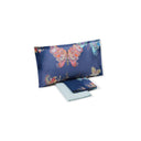 Completo Lenzuola Emporium Mariposa Moderno in Percalle