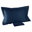 Completo Lenzuola Mirabello Brera Precious sateen Tinta Unita in Raso di cotone