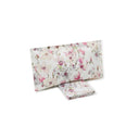 Copripiumino con federe Emporium Elegant flowers Floreale in Percalle