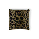 Cuscino arredo Philipp Plein Chains Tinta Unita in Raso Jacquard