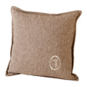 Cuscino arredo Trussardi Grains Moderno in Polipropilene