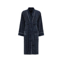 Kimono Philipp Plein Hexagon Moderno in Spugna