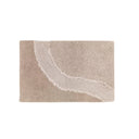Tappeto bagno Carrara Ankara Moderno in Cotone