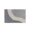 Tappeto bagno Carrara Ankara Moderno in Cotone