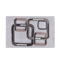 Tappeto bagno Carrara Asako Moderno in Cotone