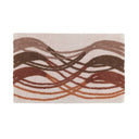 Tappeto bagno Carrara Broadway Moderno in Cotone