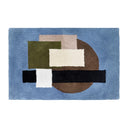 Tappeto bagno Carrara Brooklyn Moderno in Cotone