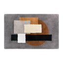 Tappeto bagno Carrara Brooklyn Moderno in Cotone
