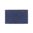 Tappeto bagno Carrara Casablanca Moderno in Cotone