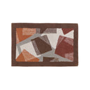 Tappeto bagno Carrara Washington Moderno in Cotone
