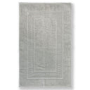 Tappeto bagno Carrara Fyber Trendy Tinta Unita in Spugna