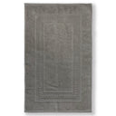 Tappeto bagno Carrara Fyber Trendy Tinta Unita in Spugna