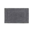 Tappeto bagno Carrara Casablanca Moderno in Cotone