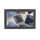 Tappeto bagno Carrara Washington Moderno in Cotone