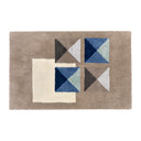 Tappeto bagno Carrara Empire Moderno in Cotone