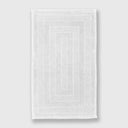 Tappeto bagno Carrara Fyber New Fyber Tinta Unita in Spugna