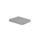 Telo Bagno Carrara Fyber Stripes Tinta Unita in Cotone