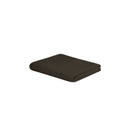 Telo Bagno Carrara Fyber Stripes Tinta Unita in Cotone