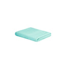 Telo Bagno Carrara Fyber Stripes Tinta Unita in Cotone