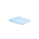 Telo Bagno Carrara Fyber Stripes Tinta Unita in Cotone