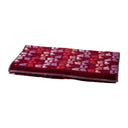 Telo Bagno Diesel Ripped-logo Moderno in Cotone