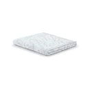 Telo Bagno Philipp Plein Script Moderno in Spugna