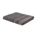 Telo Bagno Trussardi Ribbon Tinta Unita in Spugna
