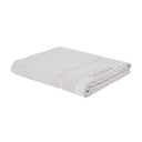 Telo Bagno Trussardi Ribbon Tinta Unita in Spugna