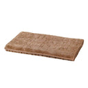 Telo Bagno Trussardi Overlogo Moderno in Spugna