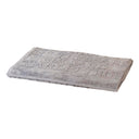 Telo Bagno Trussardi Overlogo Moderno in Spugna