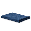 Telo mare Trussardi Surface beach Moderno in Spugna