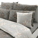 Trapunta Bellora Fashion gold Floreale in Percalle