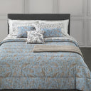 Trapunta Trussardi New-paisley